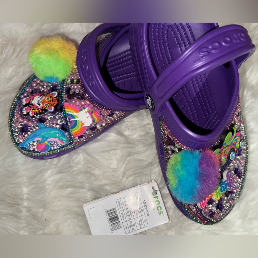 Customized crocs - Picture 5 of 6